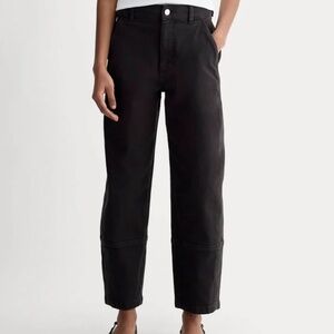 Everlane Utility Barrel Pant